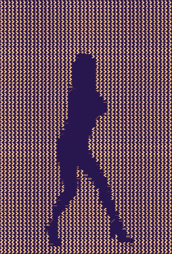 Being Human by Annie Abrahams banner