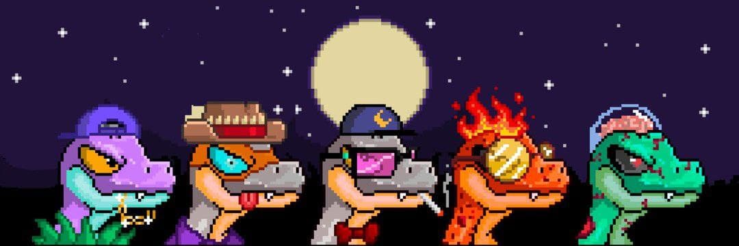 Base Raptor banner