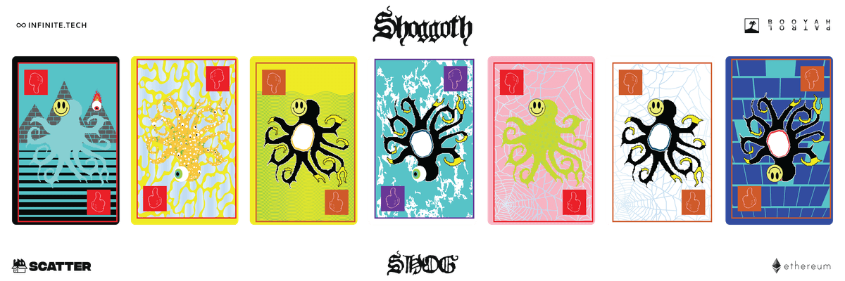 Shoggoth banner