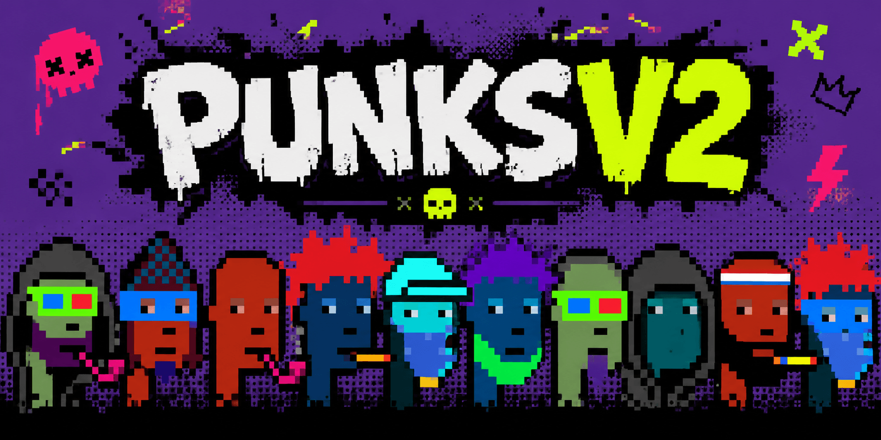 Collection banner