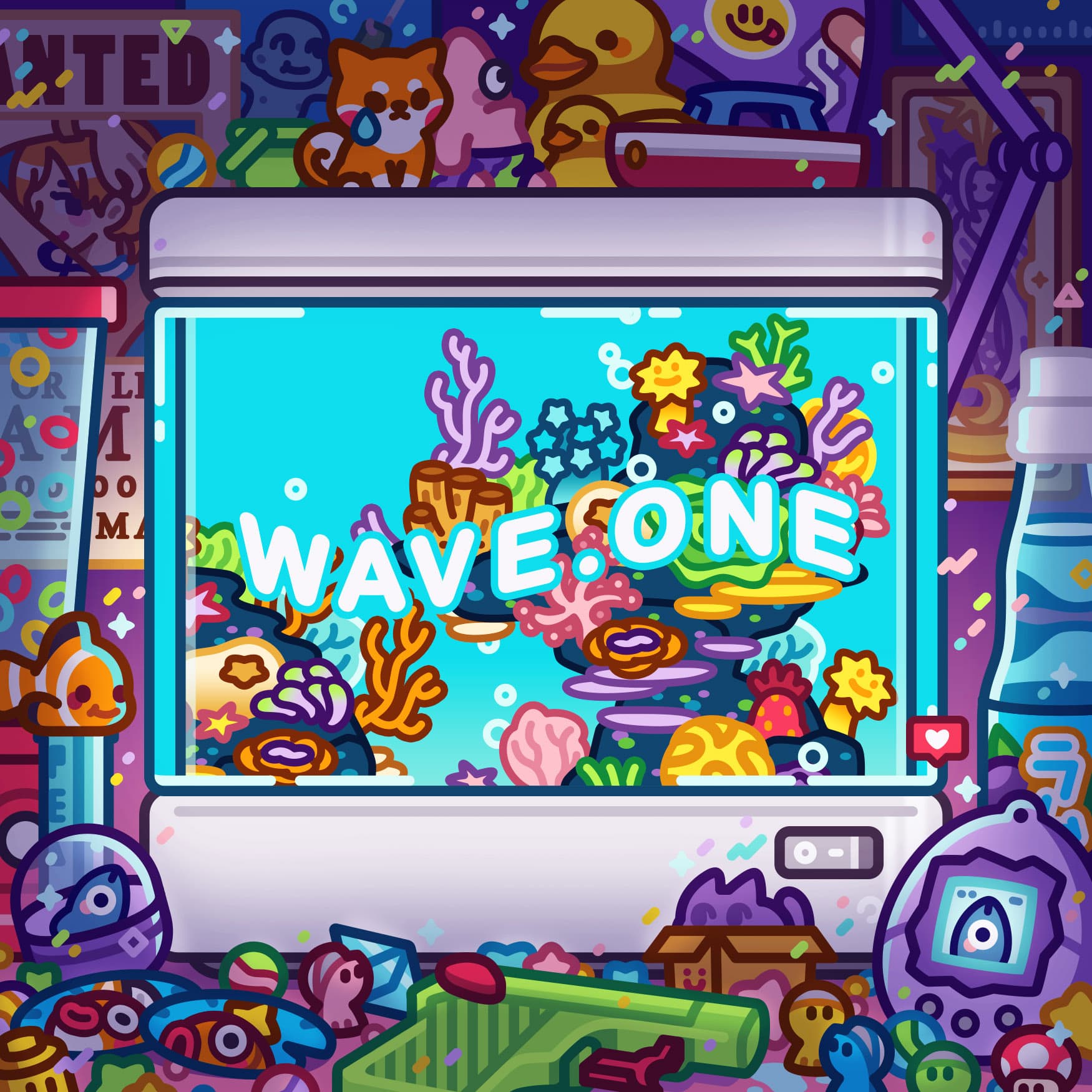 wave.one collection avatar