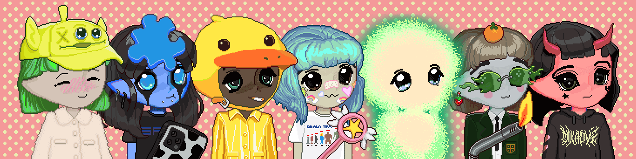 Pixelady Maker banner