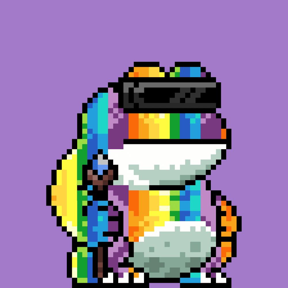 TOADS collection avatar