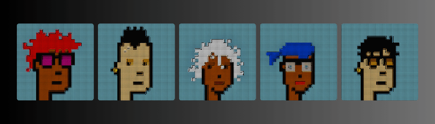 PUNK SUPERPOSITION banner