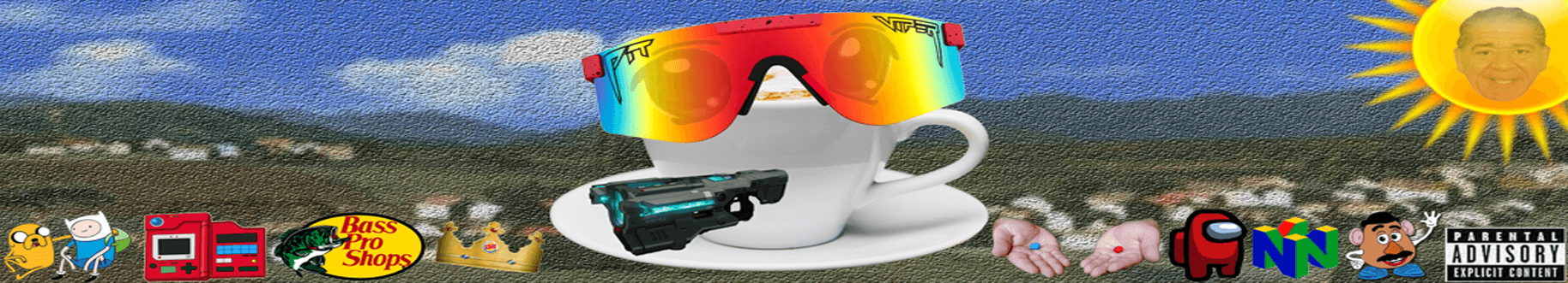 Caffeends Maker banner