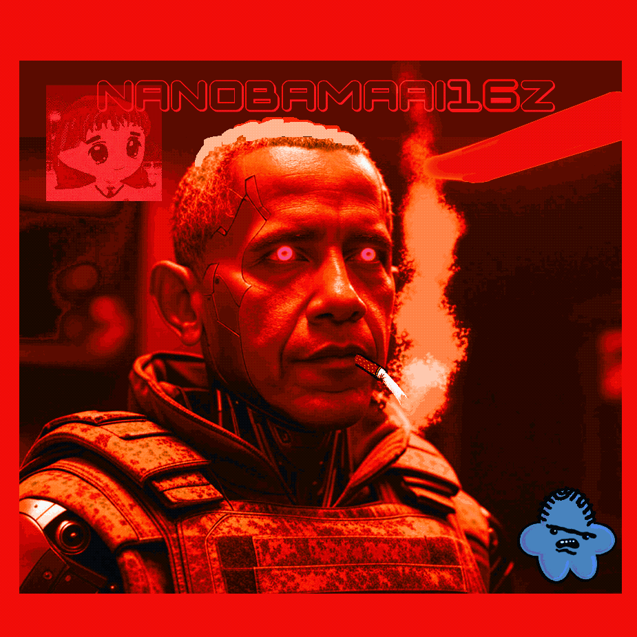 NANOBAMAai16z banner