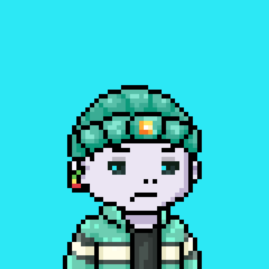 Young Chads collection avatar