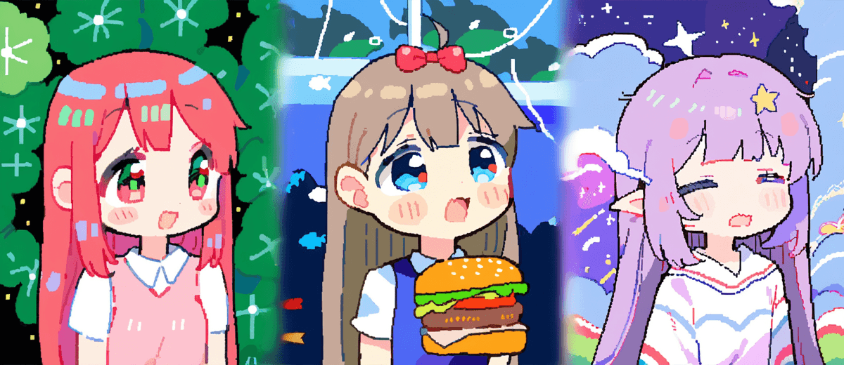 Yumemono ☆ 夢物 banner