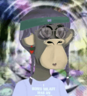 MiladyApes collection avatar