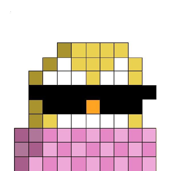 Based Pengls collection avatar