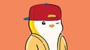 Gold Pengu