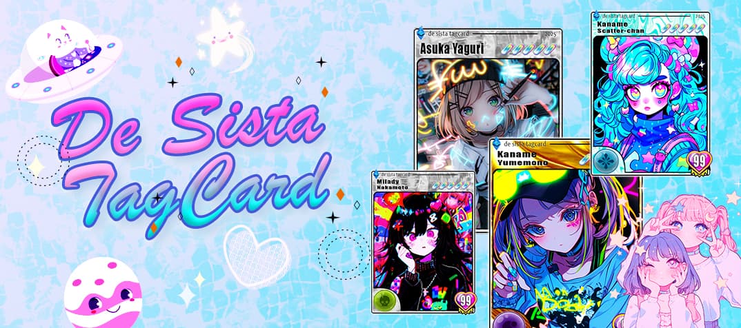 De Sista TagCard banner