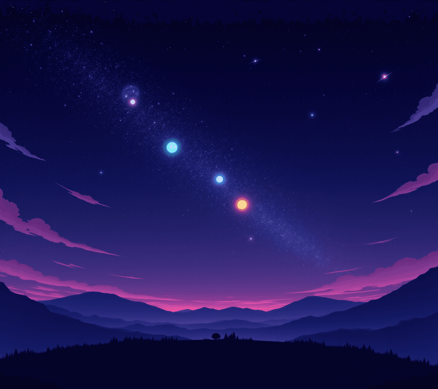 ZODIAC ARC ☆ by Saturn Series banner