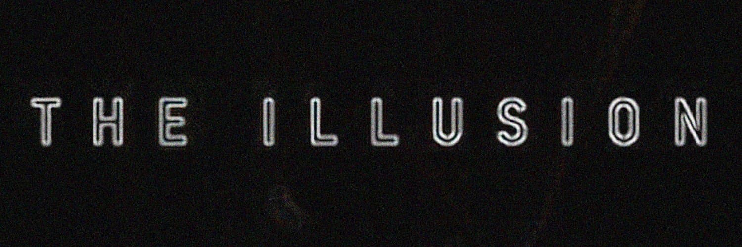 The 43 Illusionated banner