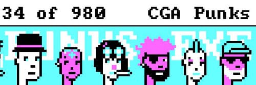 CGAPUNKS banner