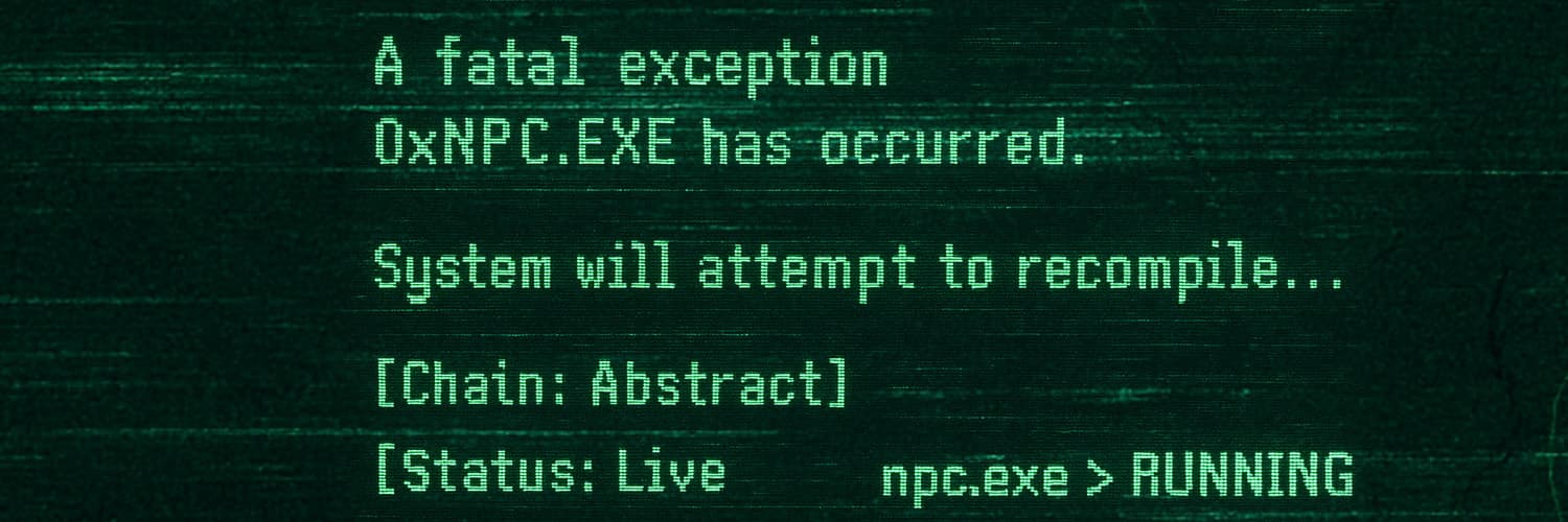 NPC.EXE banner