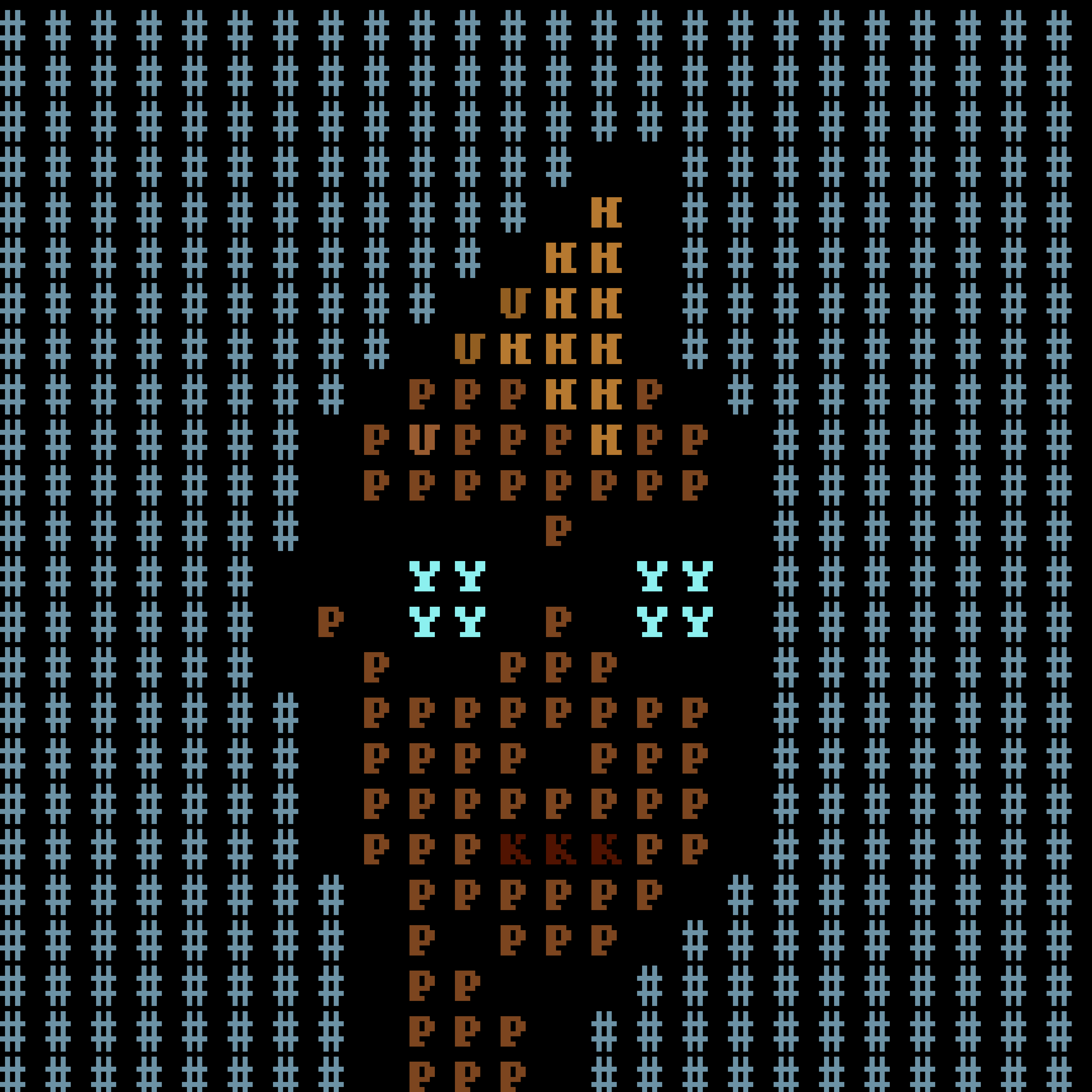AsciiPunks collection avatar