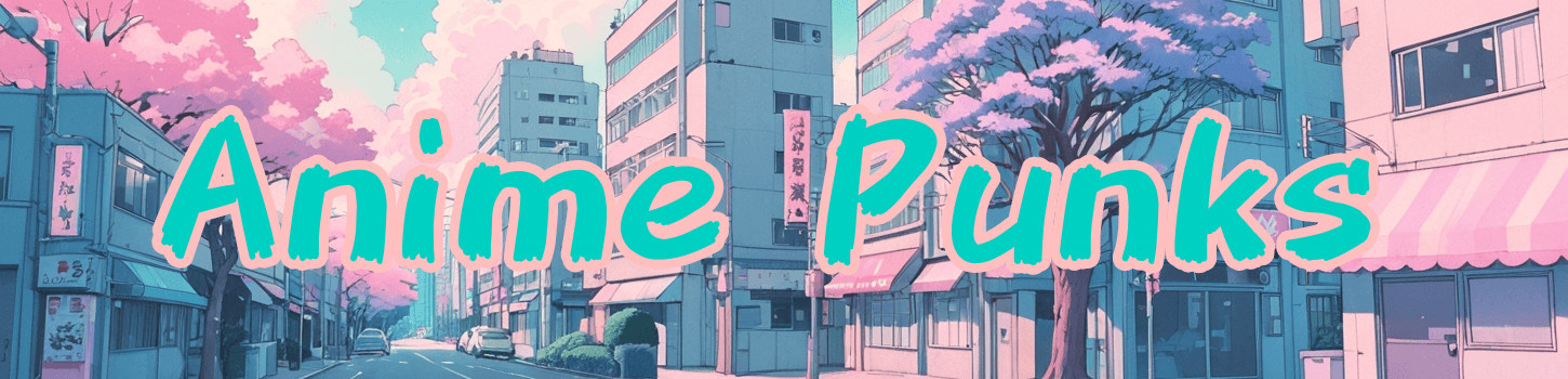Anime Punks banner