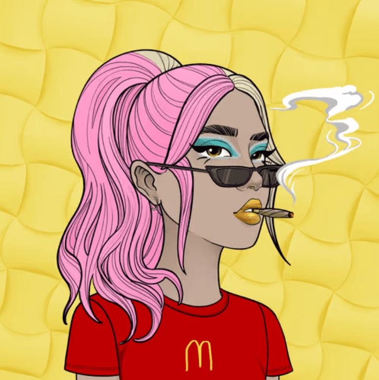 Crypto Girls collection avatar