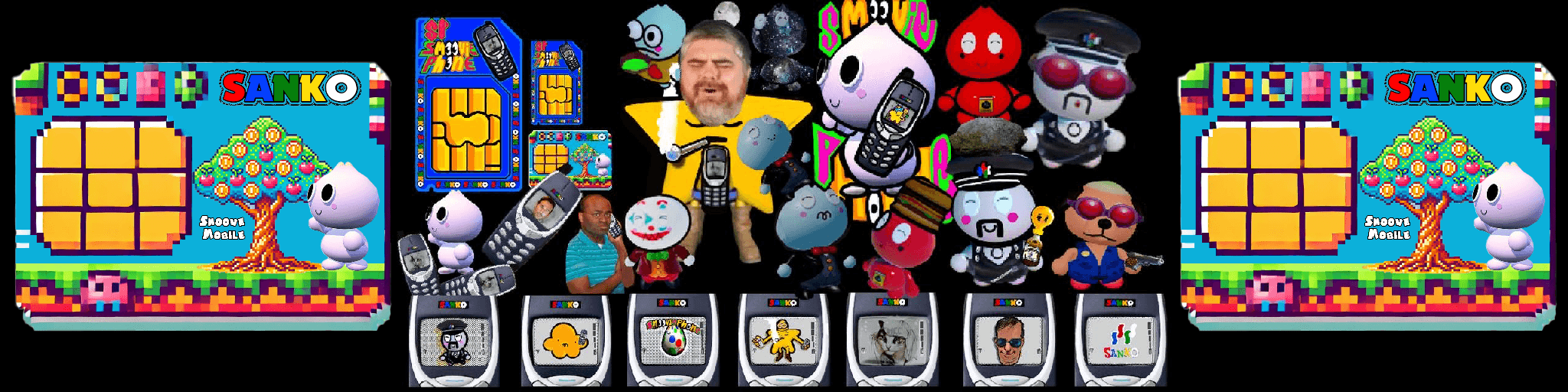 Smoove Mobile Sim Card banner