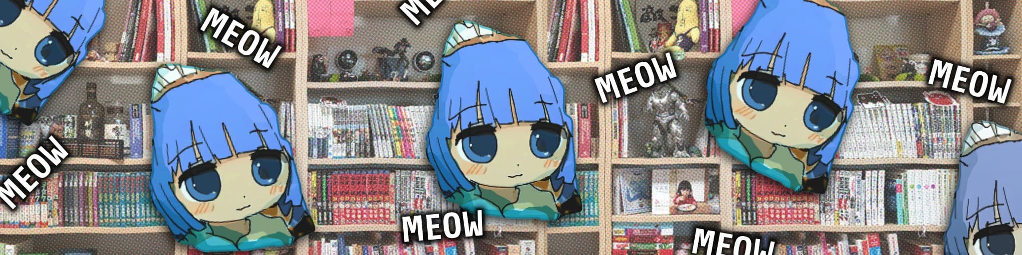 Kittykaki Rock banner