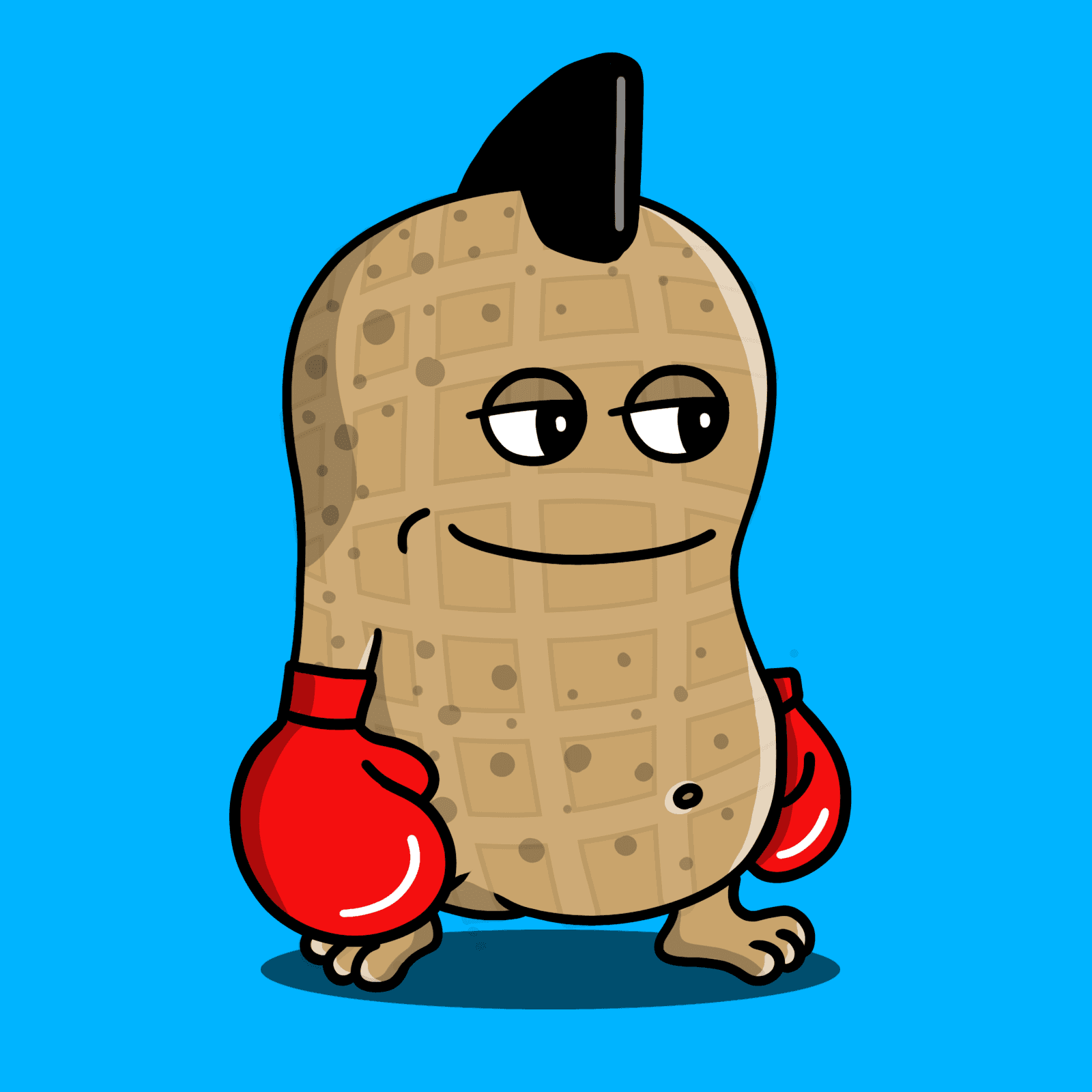 NUTZ collection avatar