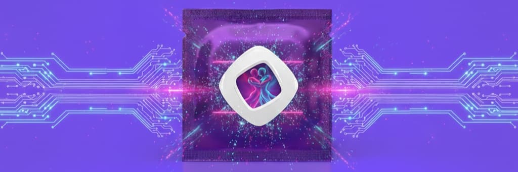 Monad Condoms banner