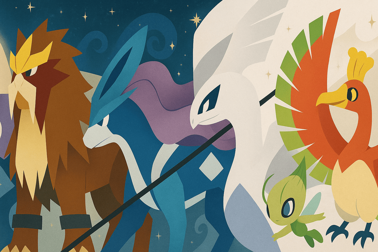 P0ketistic 2nd banner