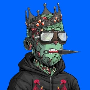CrootsX collection avatar