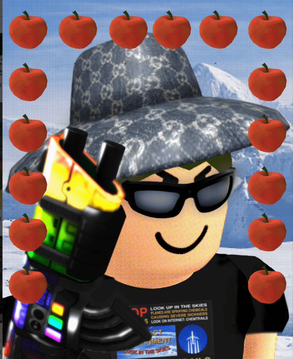 Blox Maker collection avatar