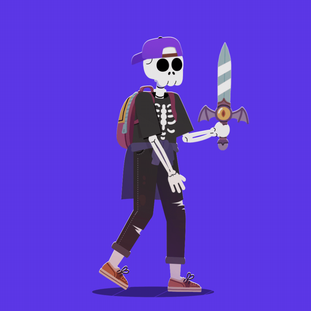 HODL LEGIONS collection avatar