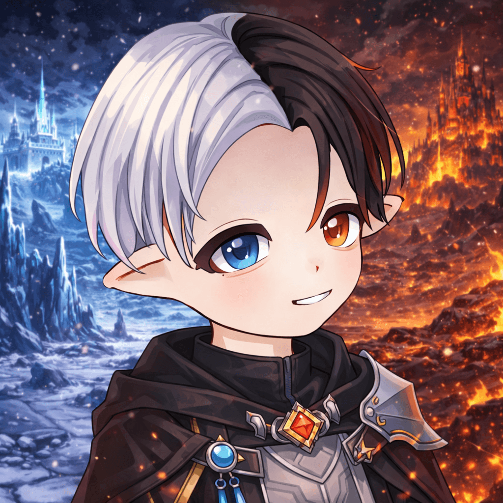 Gackhy Ethereal collection avatar