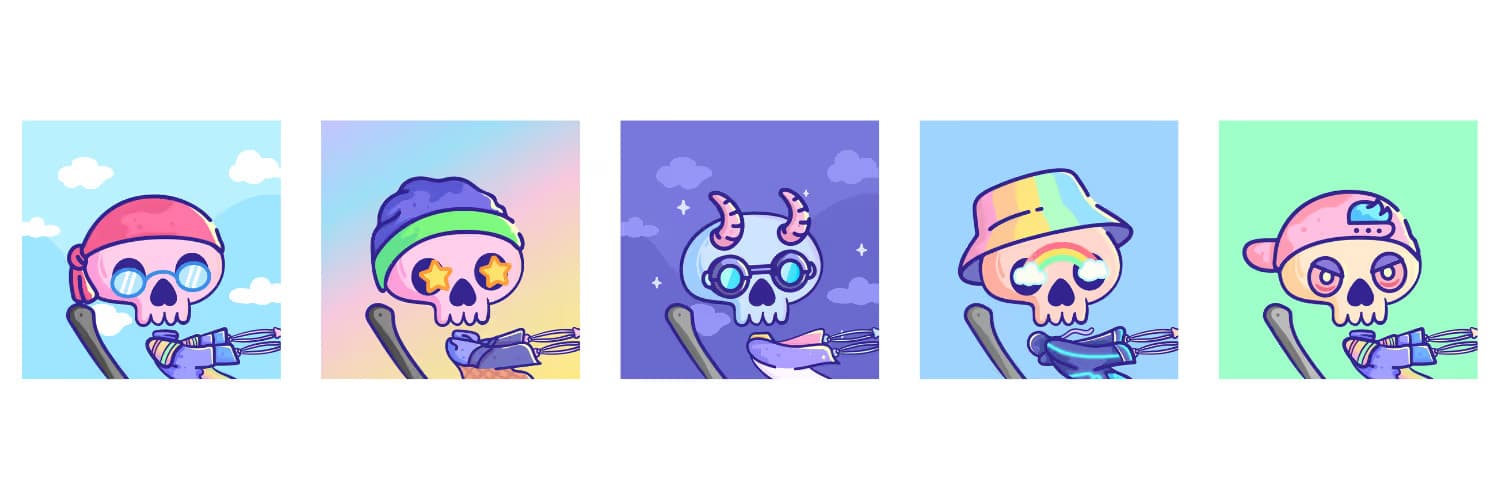 Collection banner