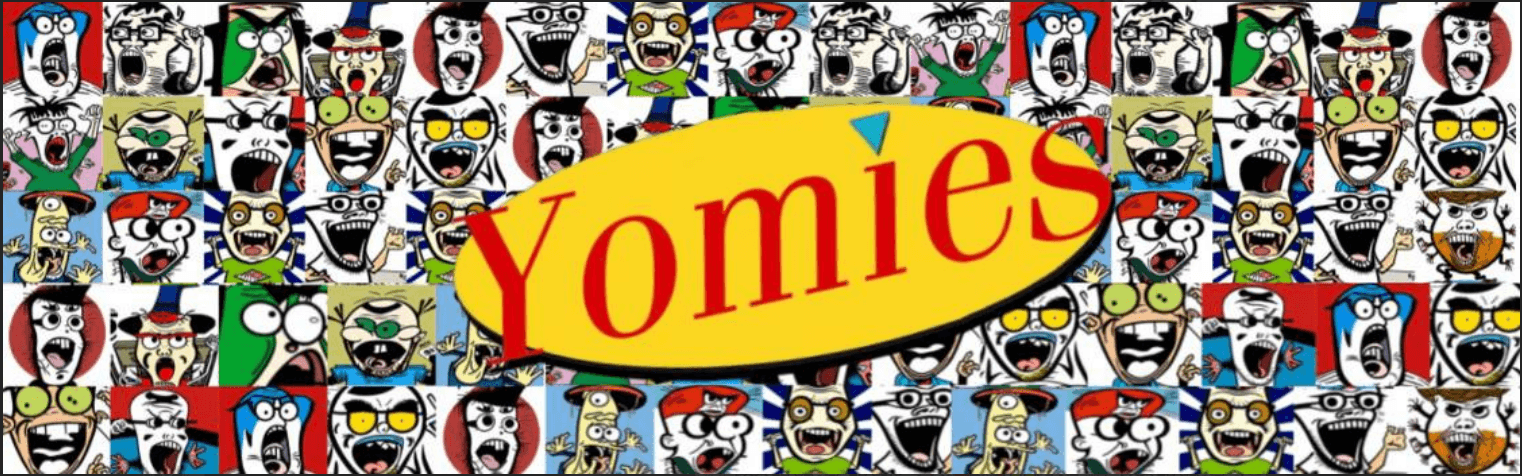 YOMIES: $YOOOOOOOO banner