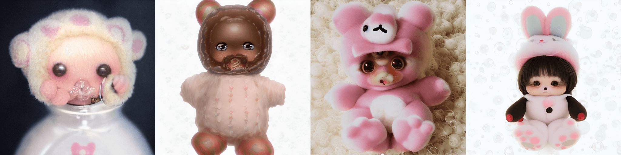 Valentines Globlers banner