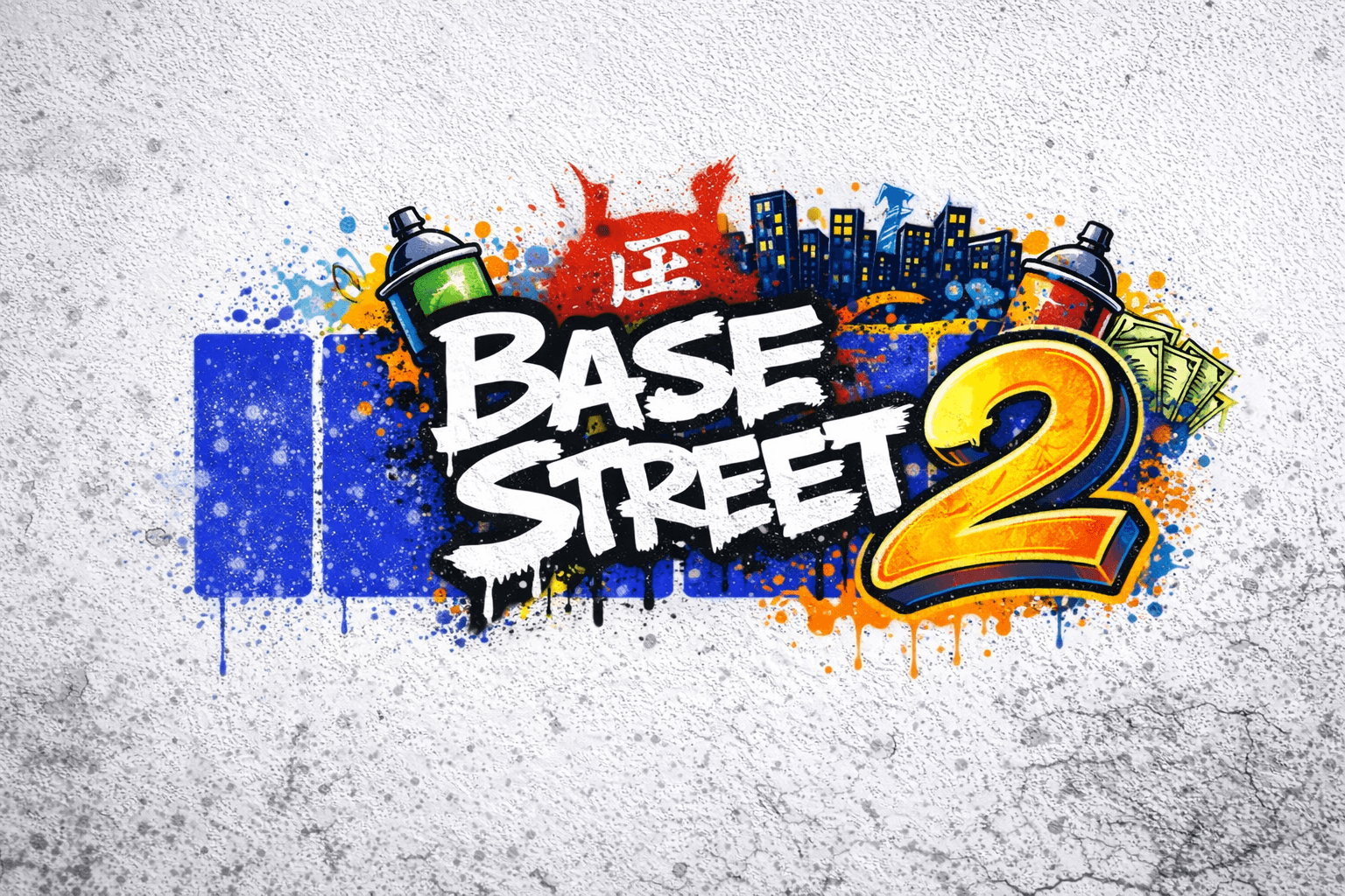 Base Street 2 banner