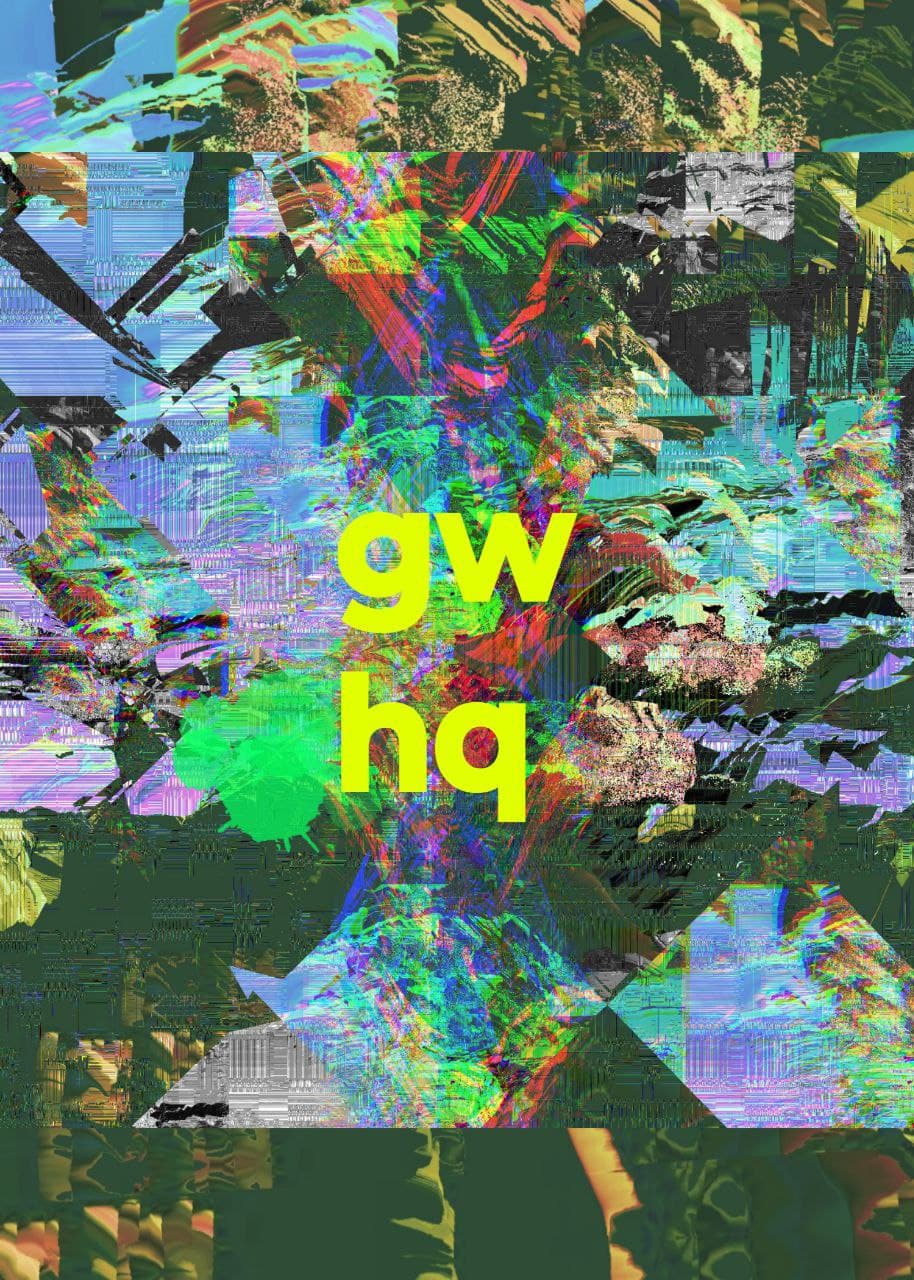 Glitch worlds banner