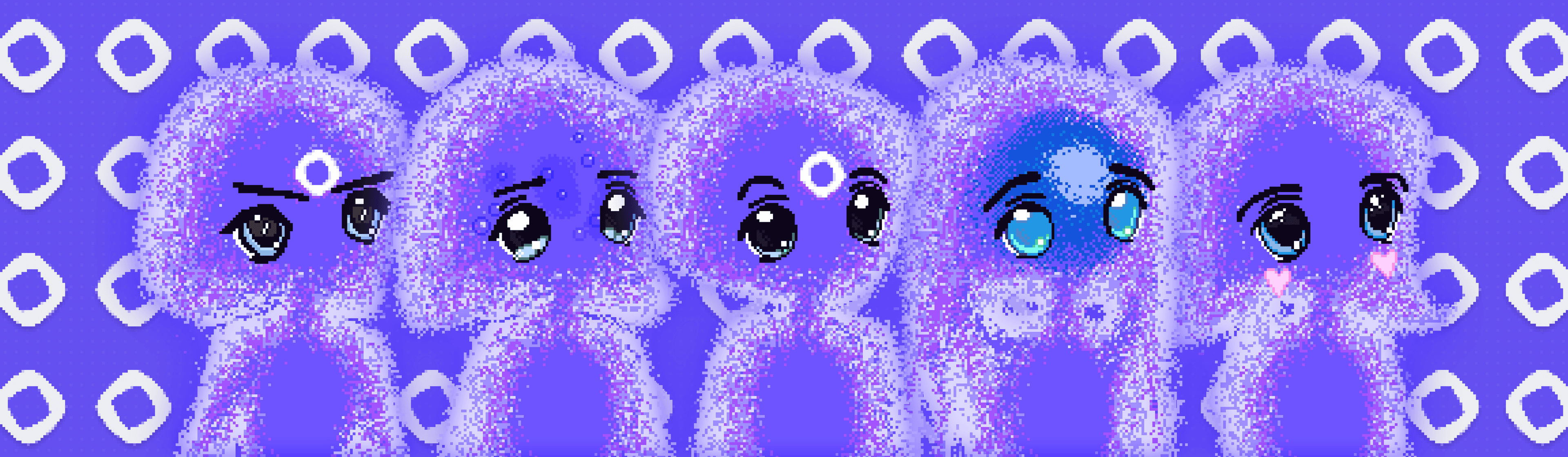 Pixel Auras [Monad] banner
