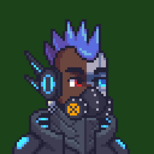 NeoPunks Saga collection avatar