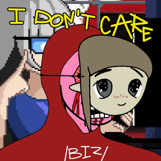 i don't care collection avatar