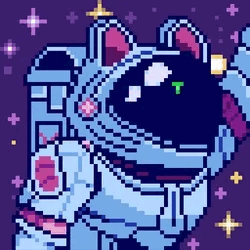 Vinu Pixels collection avatar