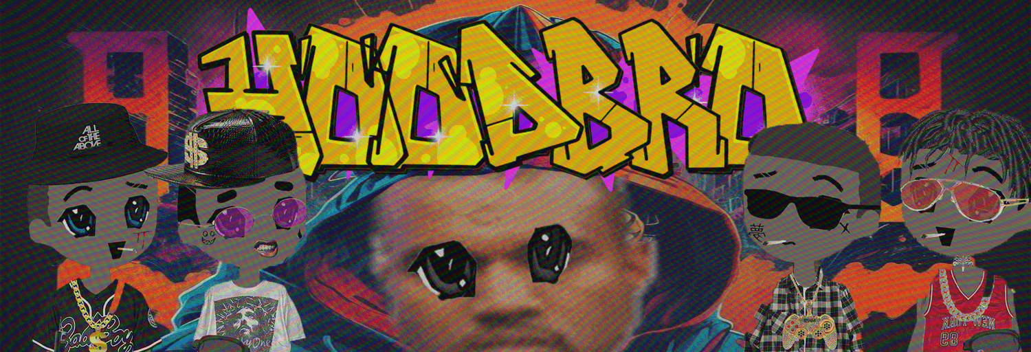 Hoodbro ╦̵̵̿╤─ banner