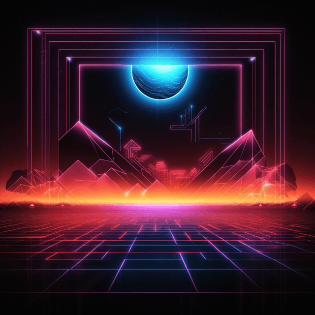 Penguin Party Badge banner