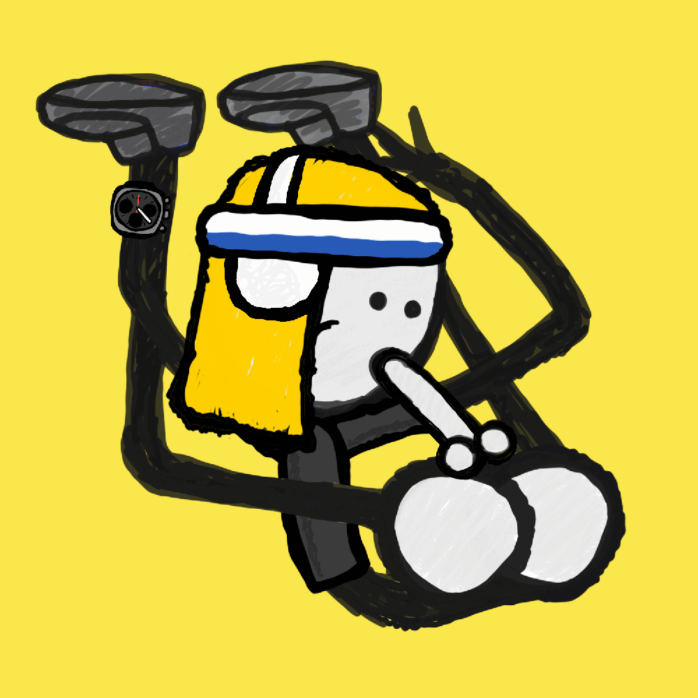 Yogafers collection avatar