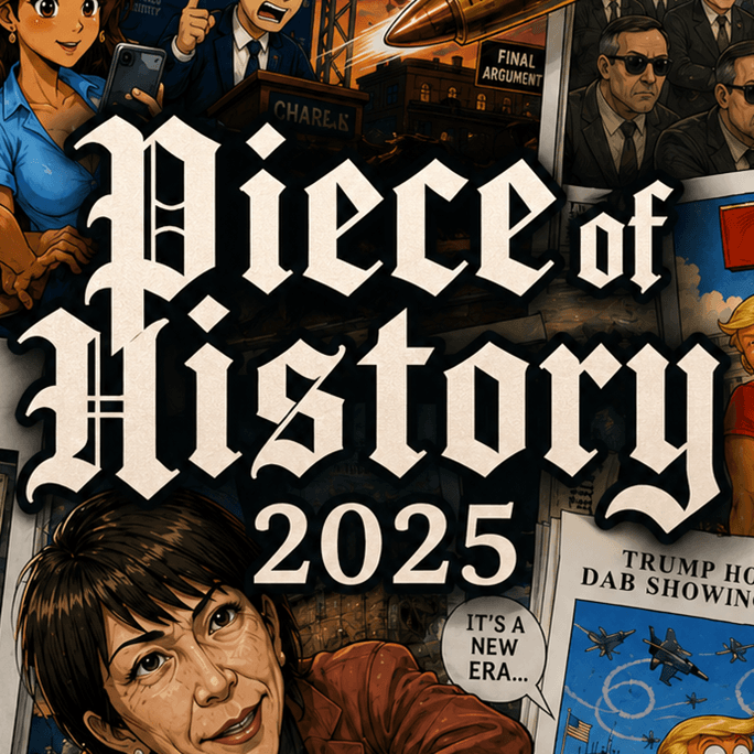 Piece of History 2025 collection avatar