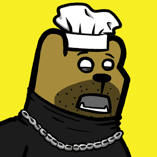 Bearly Alive collection avatar