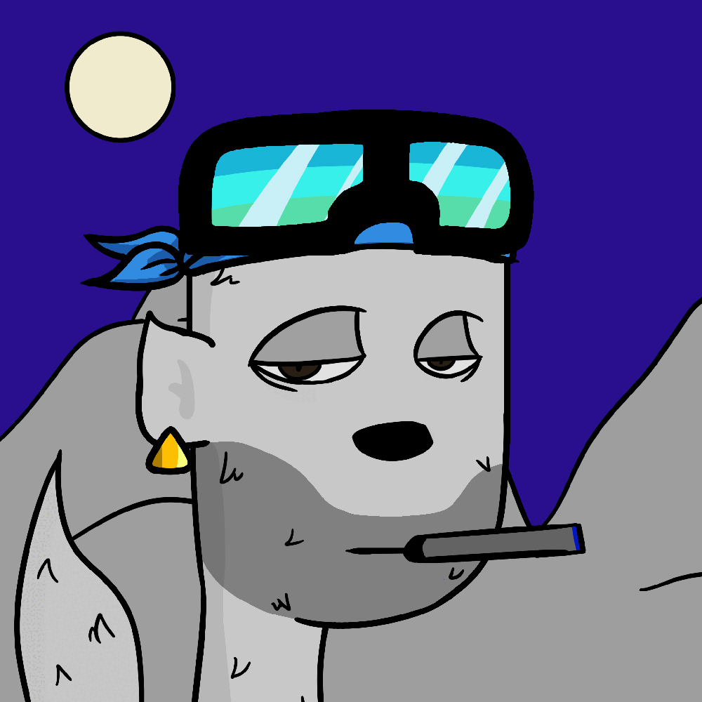 WolfPunks collection avatar