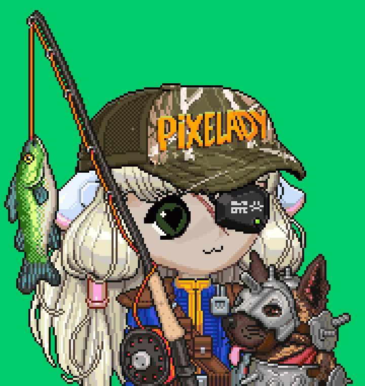 Pixelady Maker CATA avatar