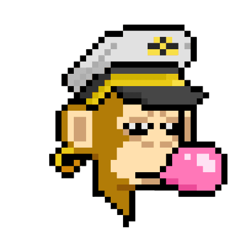 Pixel Chimp Yolo Club collection avatar