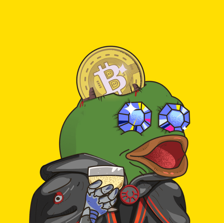 P3P3 The Club ETH collection avatar